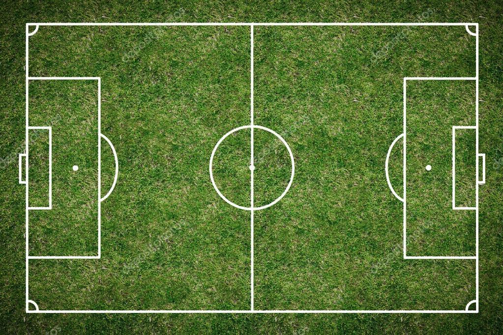 Fotballbane